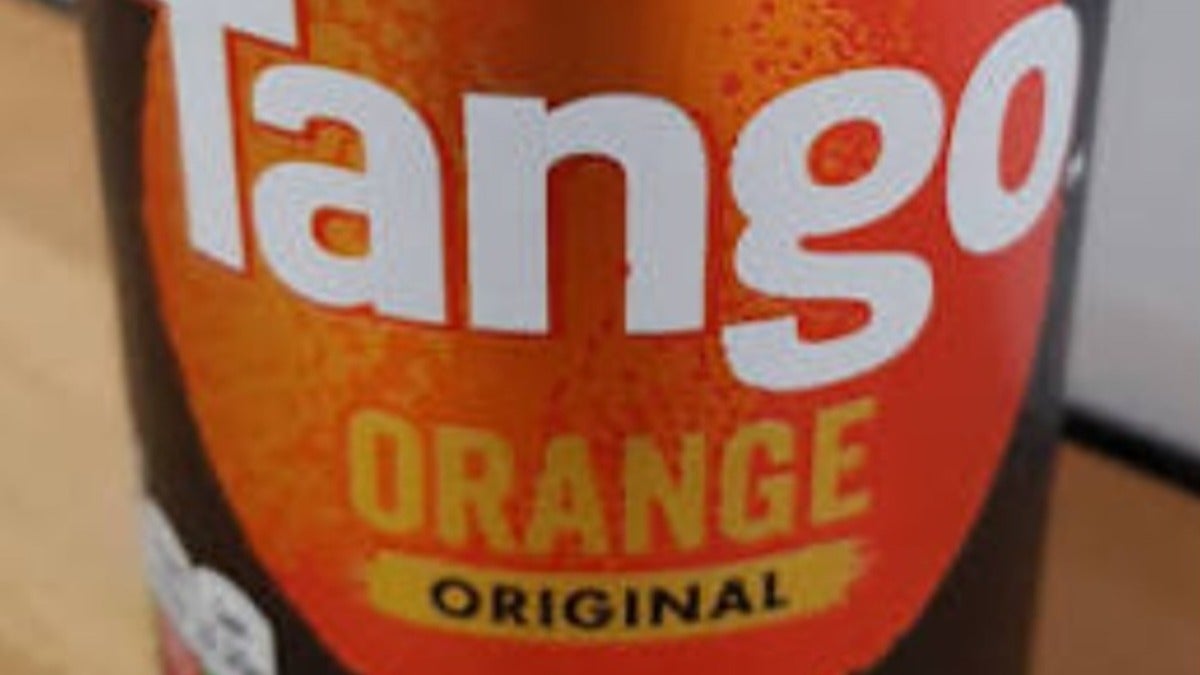 Tango Orange
