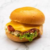 Grilled Chicken Burger