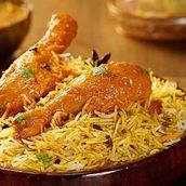 Chicken Dum Biryani