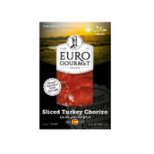 Euro Gourmet Euro Gourmet  Sliced Turkey Chorizo 130gms Sliced Turkey Chorizo 130gms
