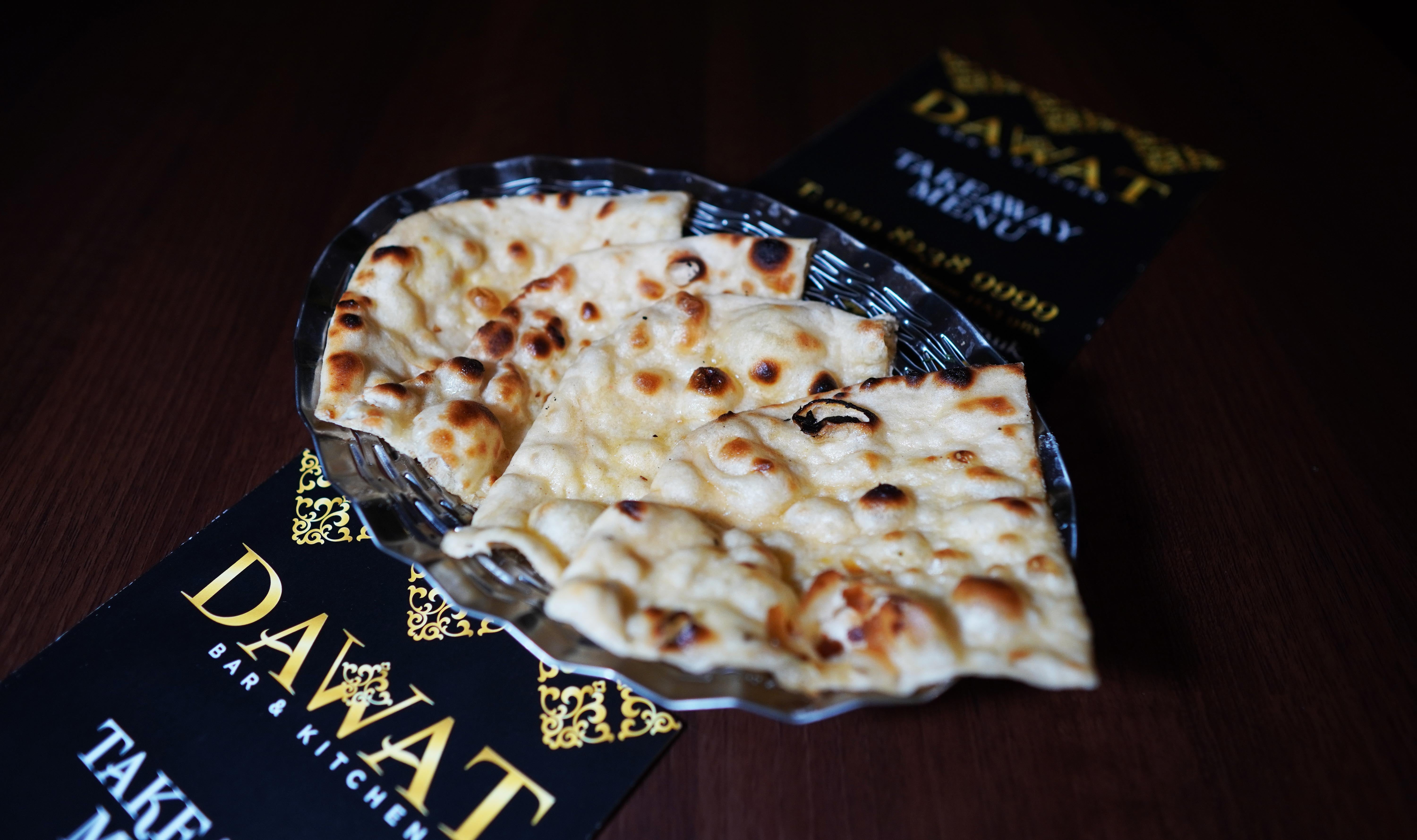 Plain Naan