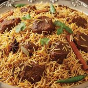Malabar Beef Biriyani