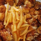 Assorted Fried Plate
