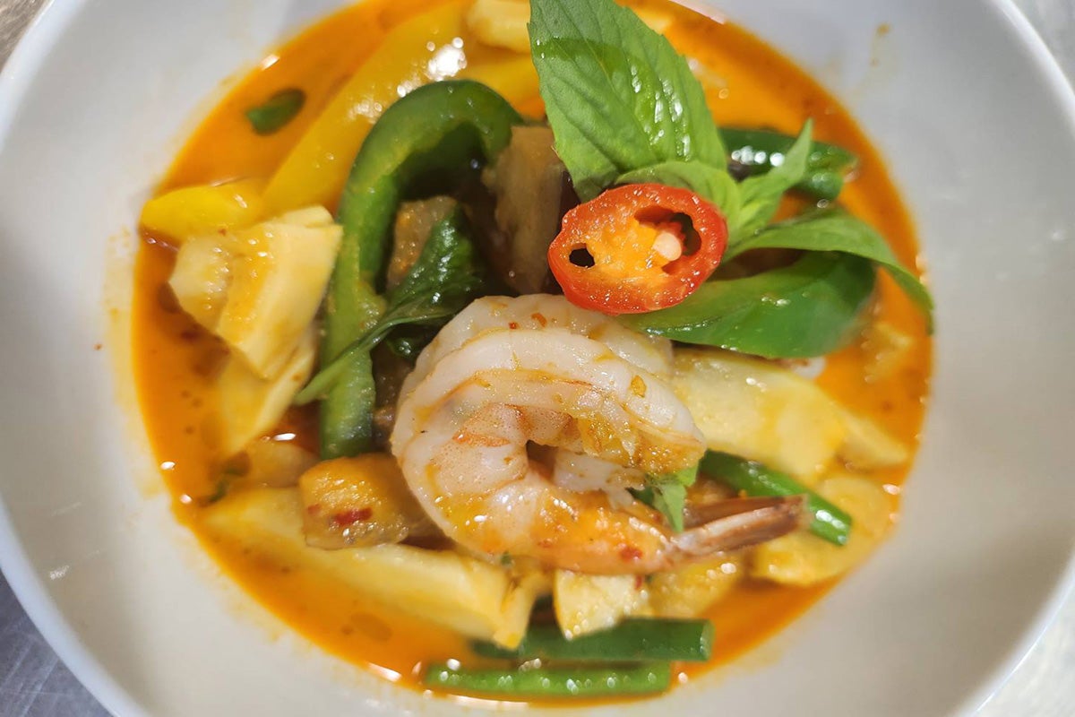 Thai Red Curry