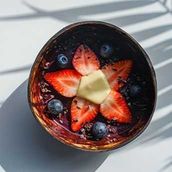 Berry Love Acai Bowl