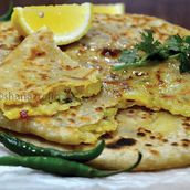 Aloo Paratha
