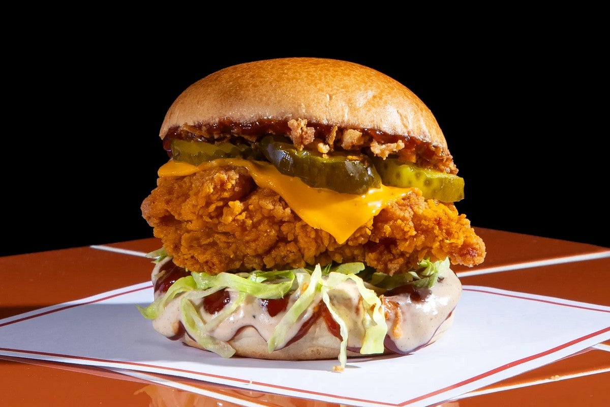 The BBQ Chicken