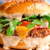 Veg Burger