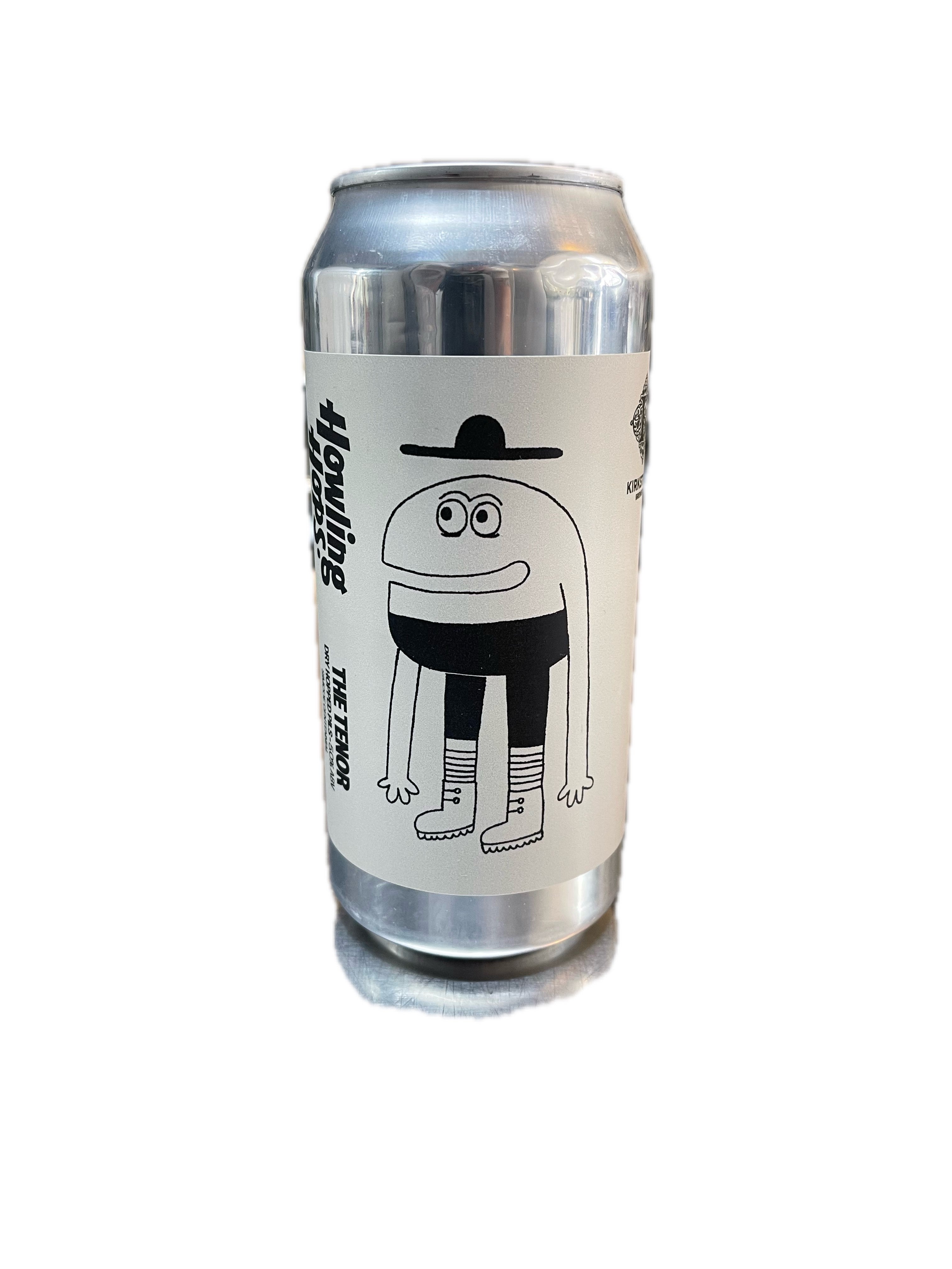 Howling-Hops, The Tenor