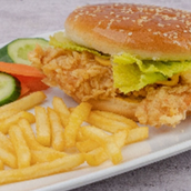 Zinger Burger
