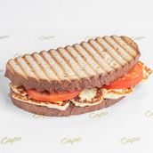 Halloumi Toast