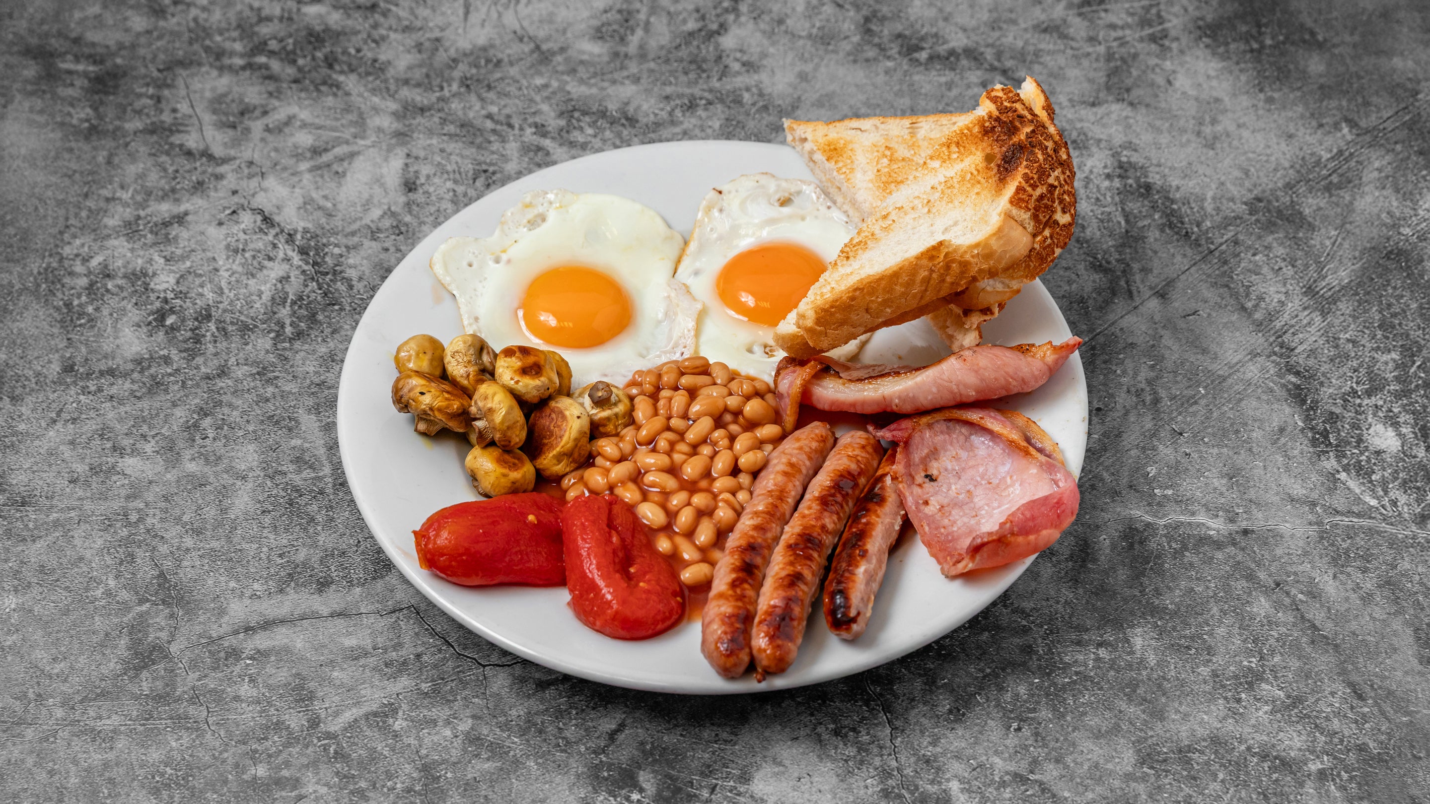 Regular Breakfast