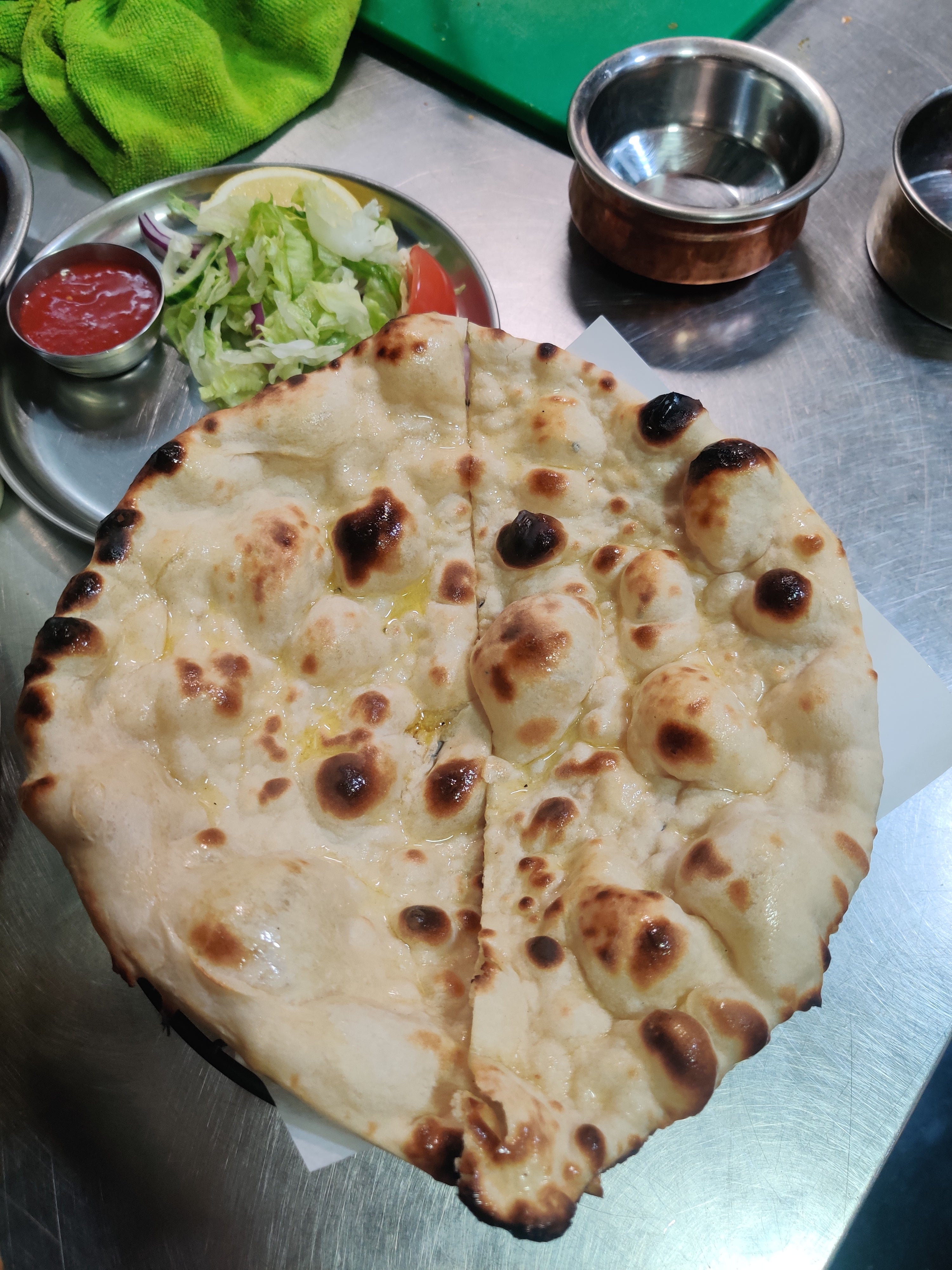 Plain Naan