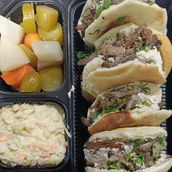 Beef Shawarma Bites Box