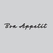 Bon Appetit