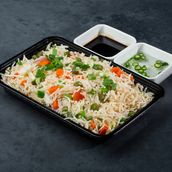 Veg Fried Rice
