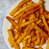 Fries Spicy