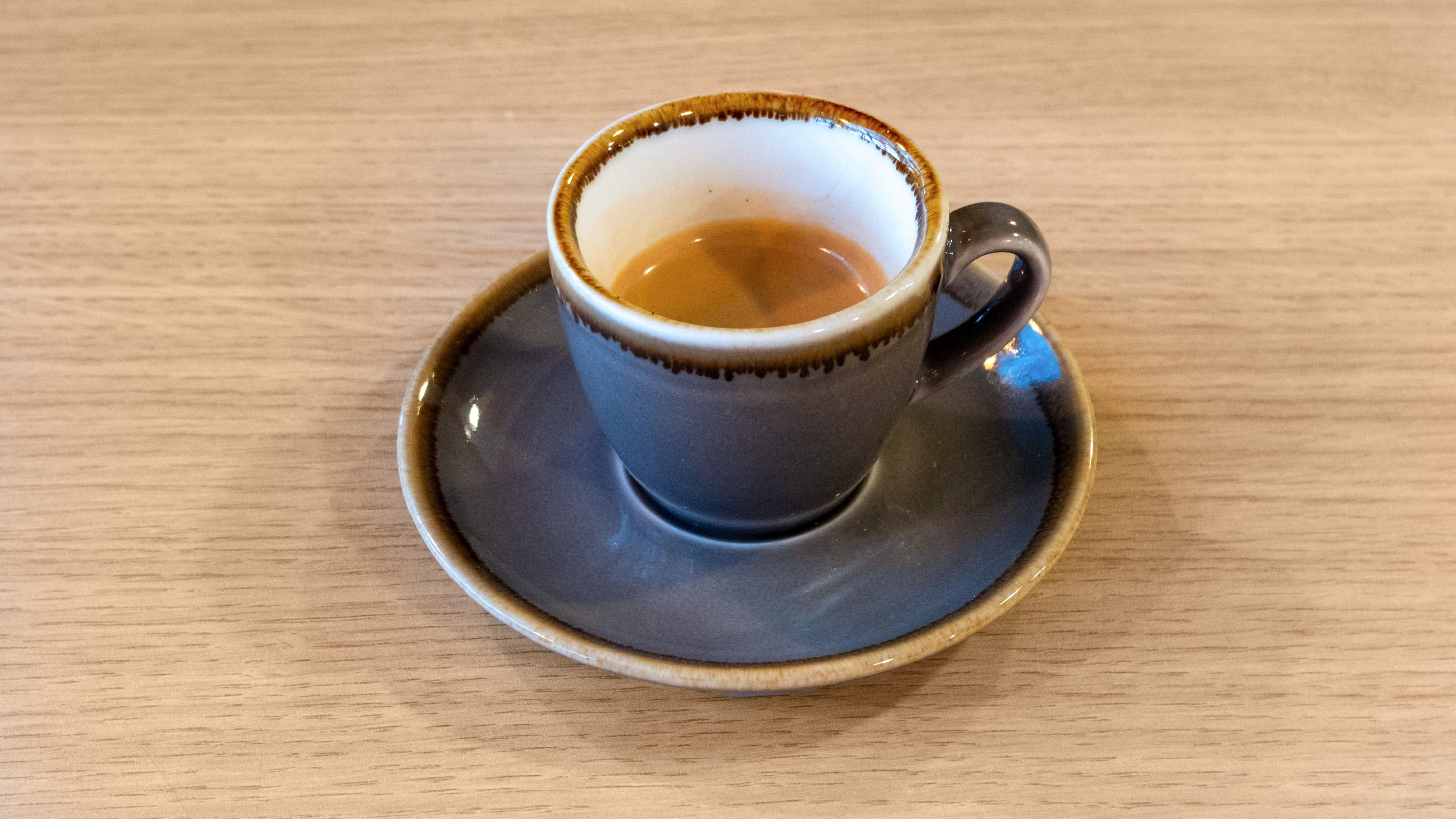 Double Espresso