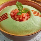 Hummus Avocado
