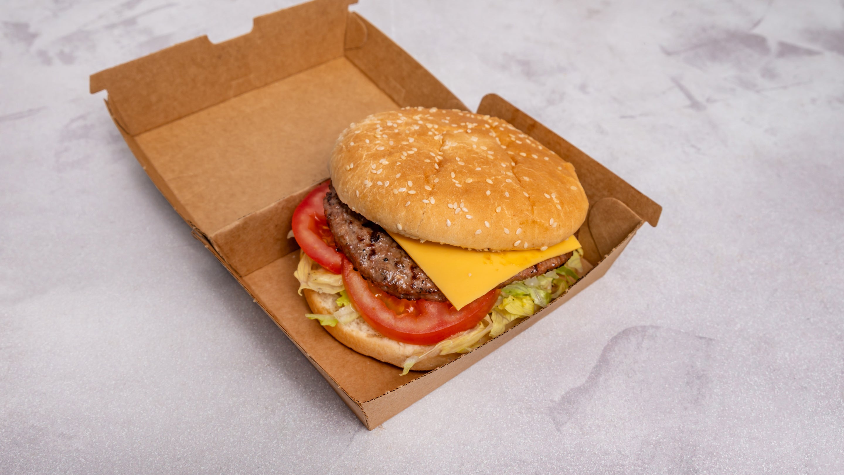 1/4 Pounder Cheese