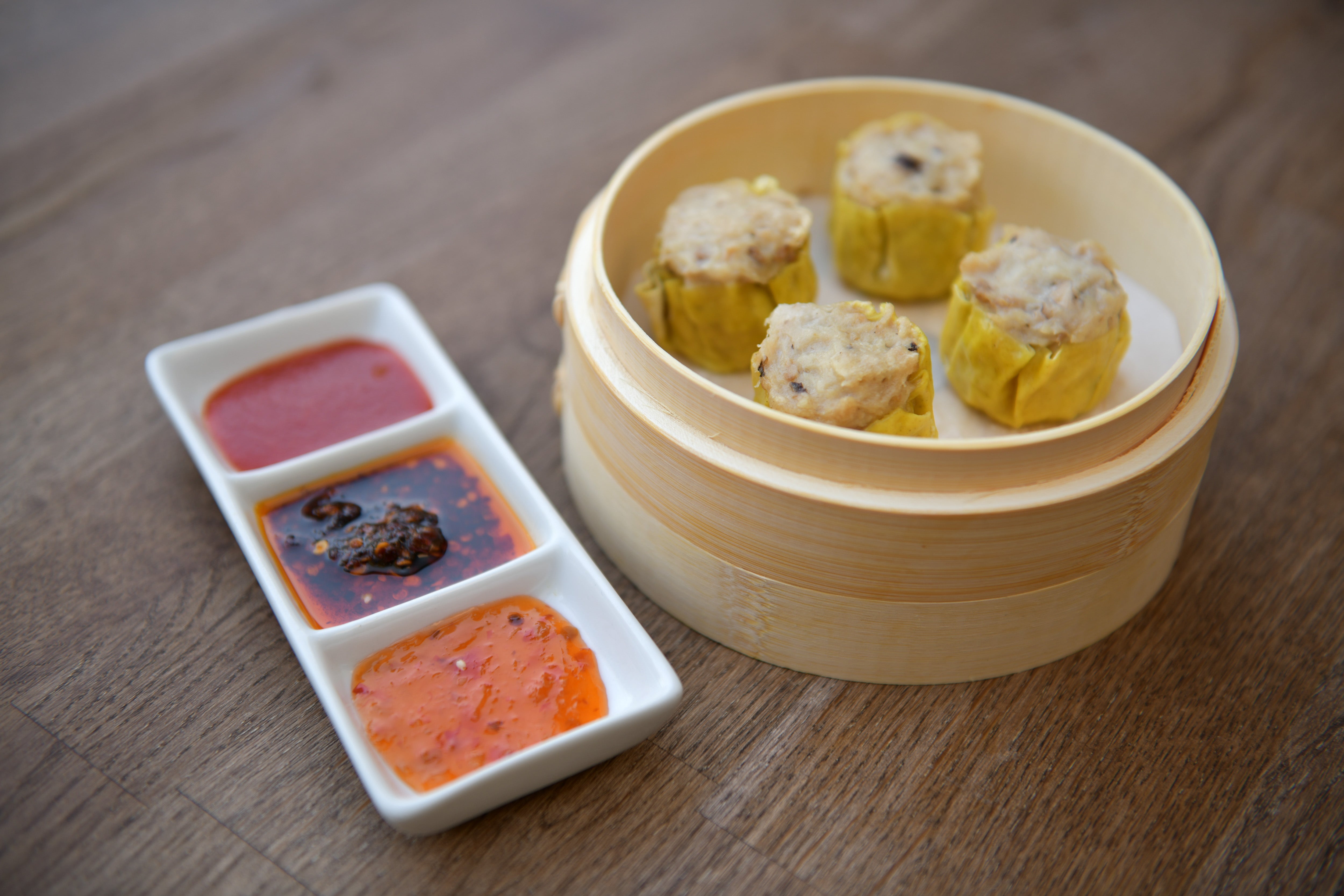 Chicken Siu Mai