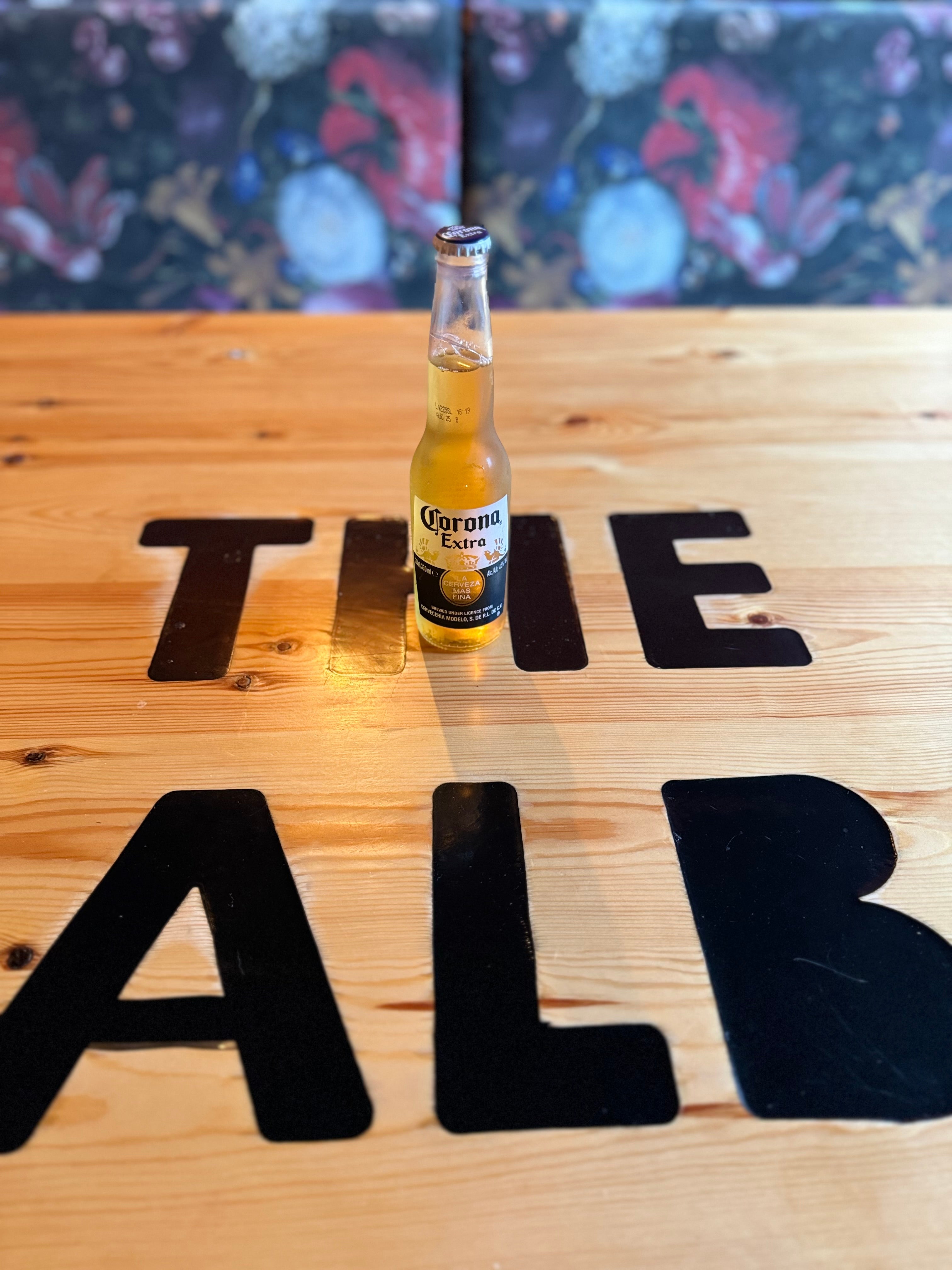 Corona Bottle
