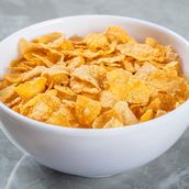 corn flakes