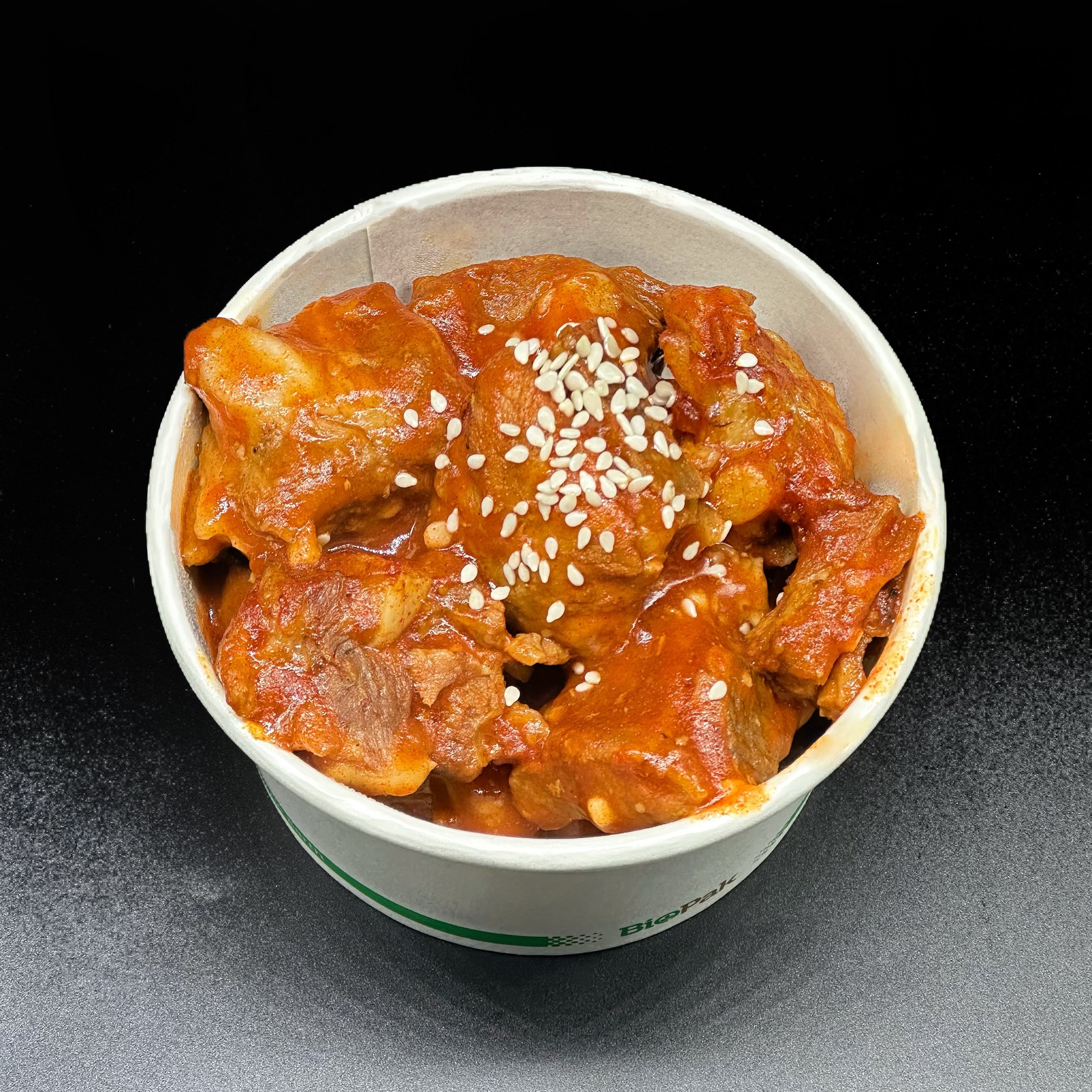 Sweet and Sour Pork Ribs 糖醋排骨
