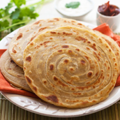 Desi Ghee Pratha