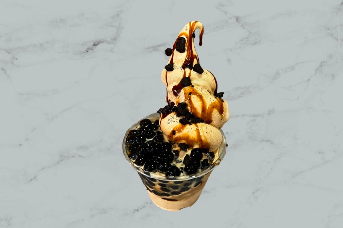Oreo Brown Sugar