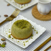 Molten Pistachio