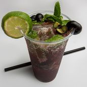 Mojito Blue Berry