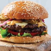 Beef Burger