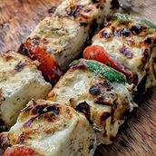 Paneer Malai Tikka