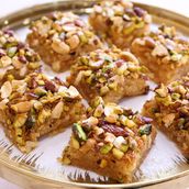 Harissa Nuts 