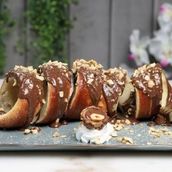 Hazelnut Chemine