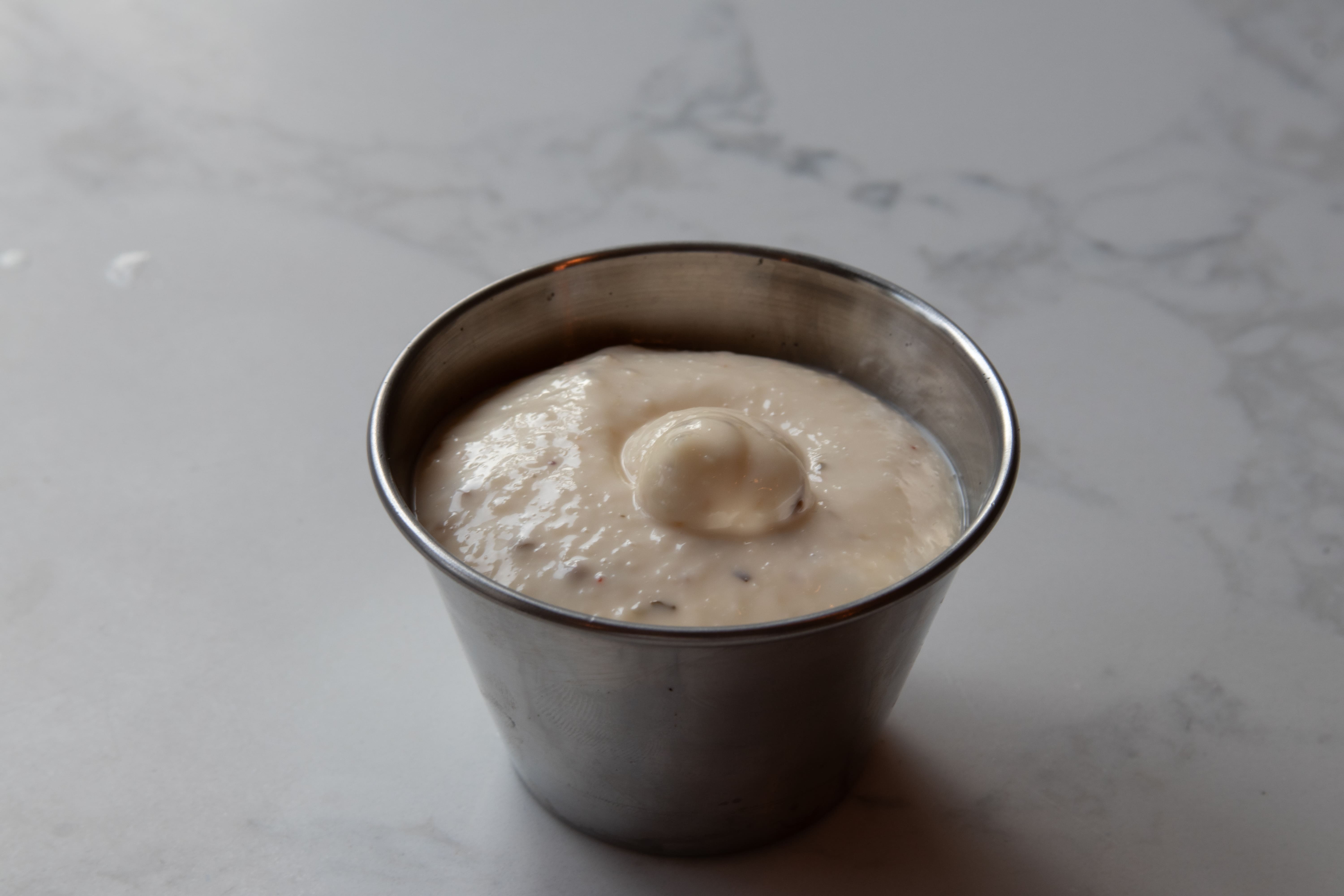 garlic + herb