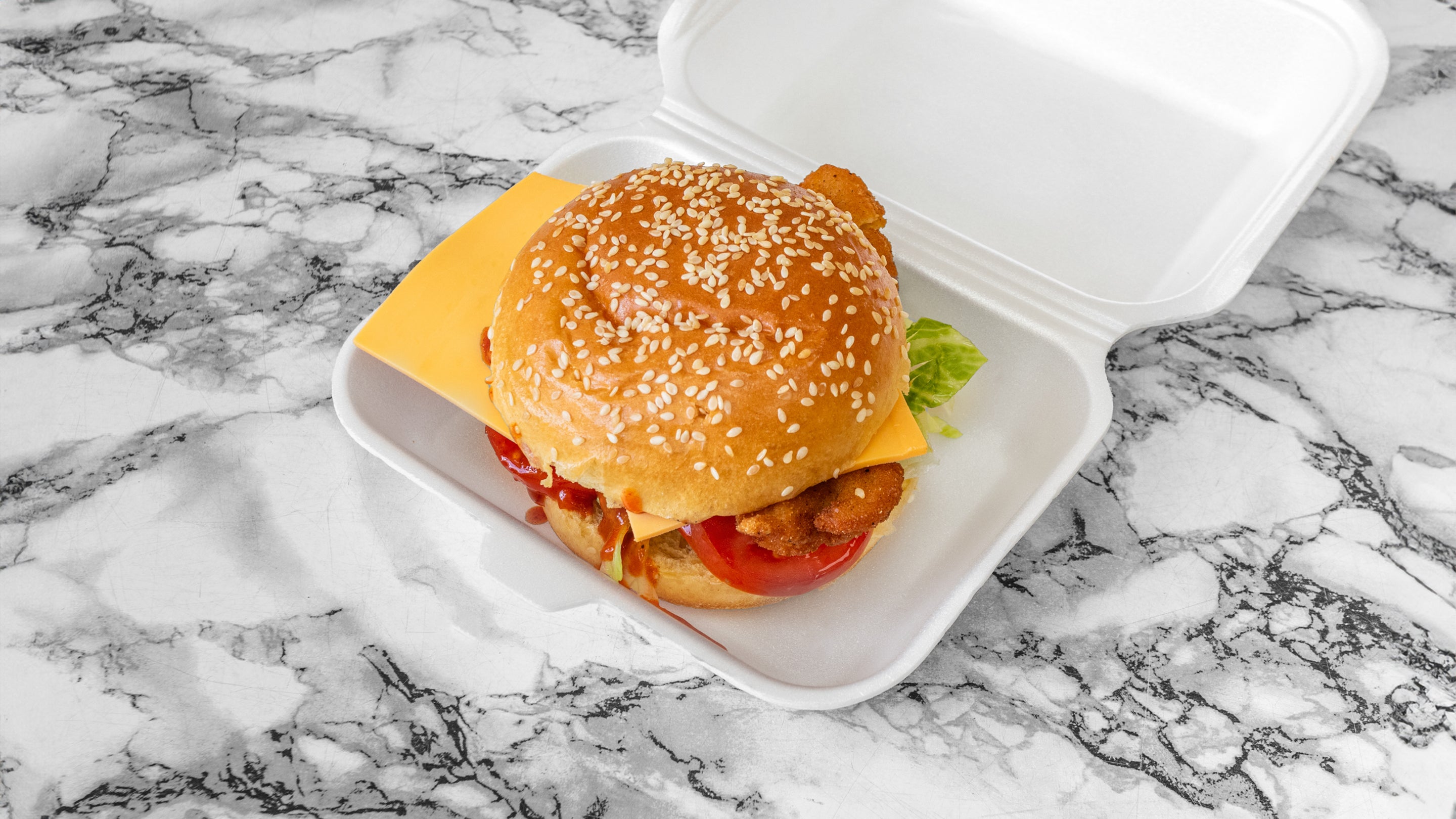 Supreme Burger