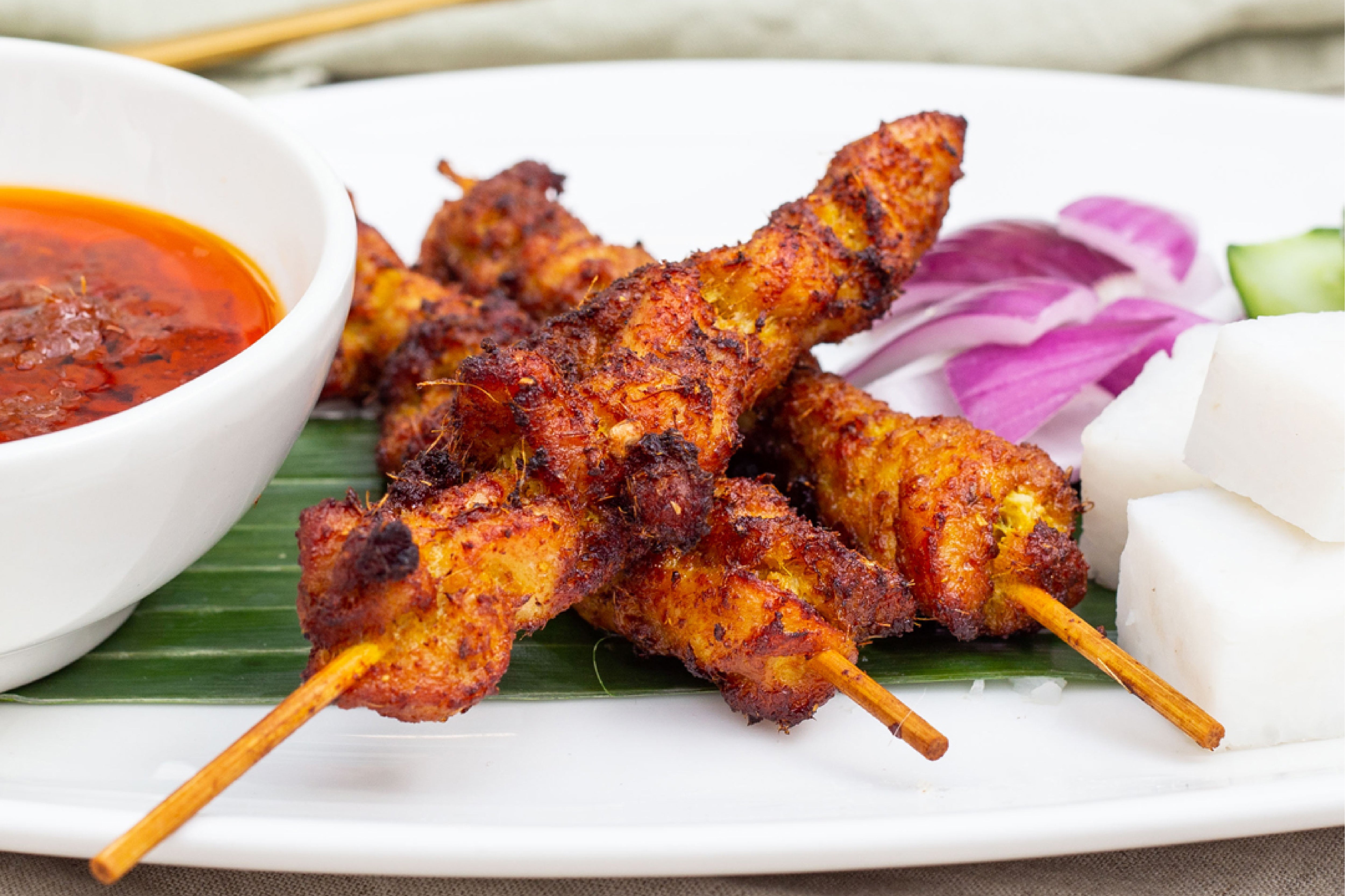 Chicken Satay