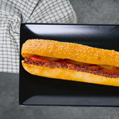 Sojuk Samoon Sandwich