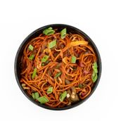 Veg Hakka Noodles