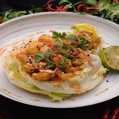 Dynamite Shrimp