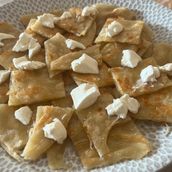 Cream And Honey Pie