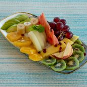 Mixed Fruit Platter