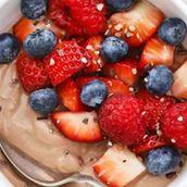 Nutella Yogurt Bowl