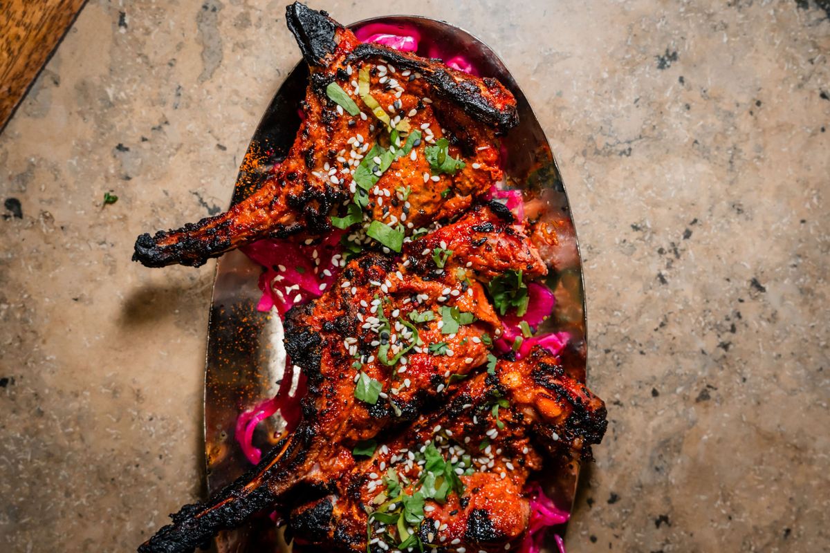 Lamb Chops (3 cutlets)