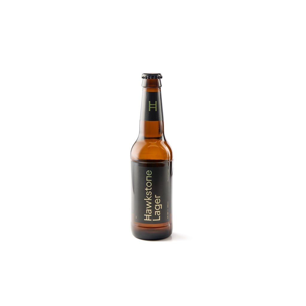 Hawkstone Lager