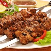 Meat Tikka (3 Seekh)