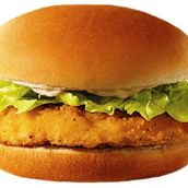Chicken Special Burger
