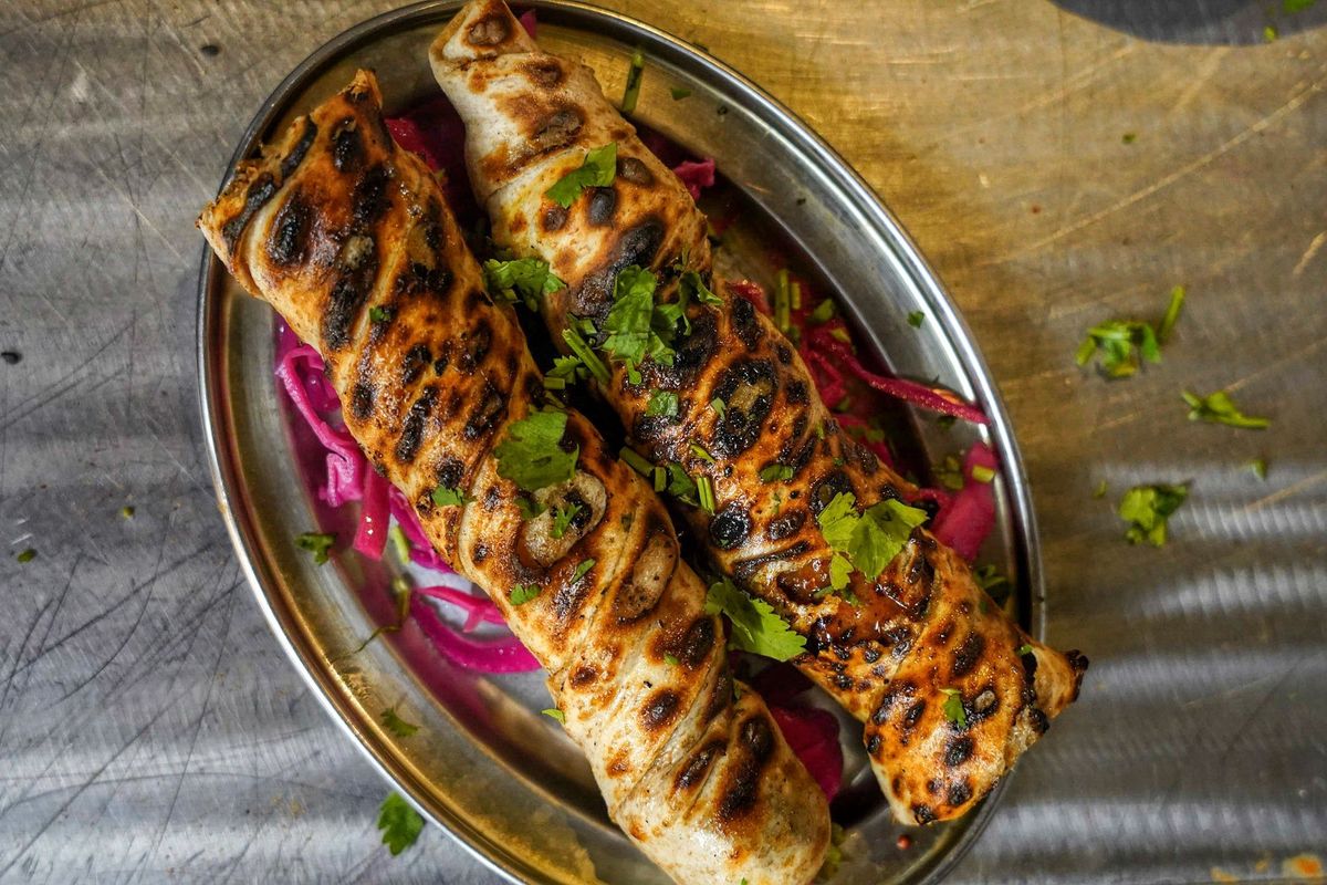 Leopard Roll
